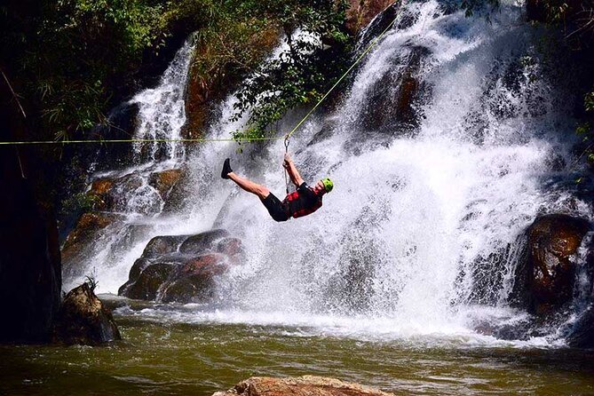 Full Day Canyoning Activity in Da Lat with Lunch - Lunch on the Way Back: Picnic Fuel That Actually Helps