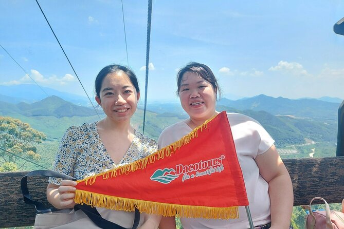 Full Day Golden Bridge and Ba Na Hills Small Group Tour - French Village: charming for some, theme-park-ish for others