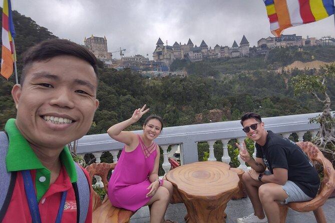 Full Day Golden Bridge and Ba Na Hills Small Group Tour - Fantasy Park after lunch: best for families and thrill-leaning days
