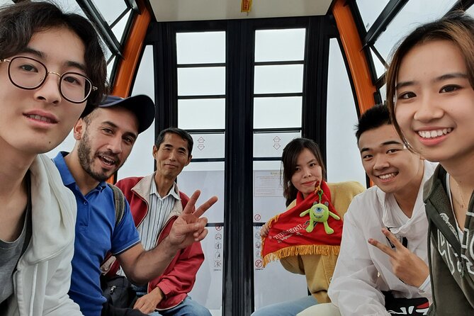Full Day Golden Bridge and Ba Na Hills Small Group Tour - Lunch that keeps you going: buffet value and vegetarian coverage