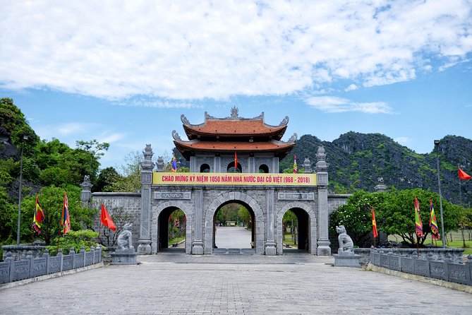 Full-Day Ninh Binh Highlights Tour from Hanoi - Bike Ride to Bich Dong Pagoda: The Scenic Part (With Options)