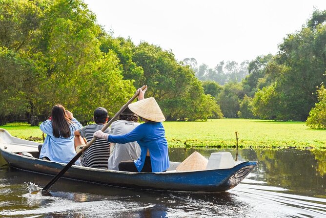 Full Day Off The Beaten Track the Mekong Delta. - Key highlights that matter on the ground