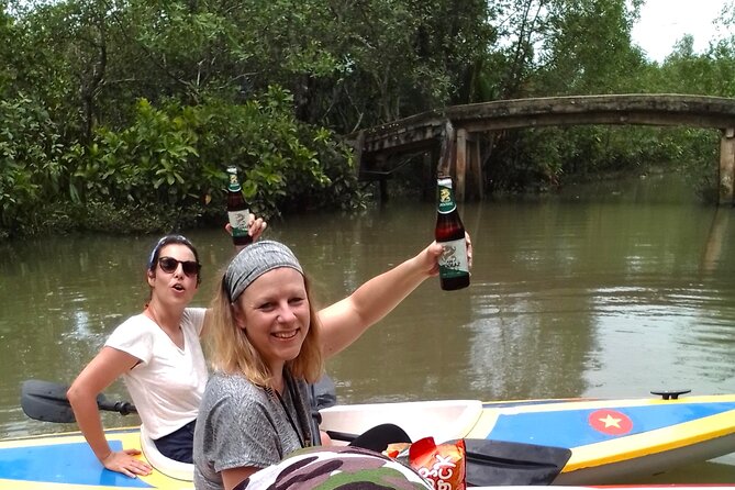 Full Day Off The Beaten Track the Mekong Delta. - Why this Mekong day feels different from a standard “bus-and-boat”