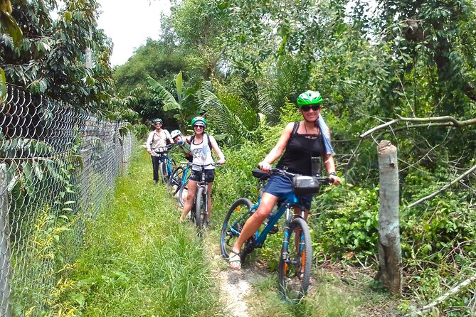 Full Day Off The Beaten Track the Mekong Delta. - Mekong river time and floating market area: see the delta from the water