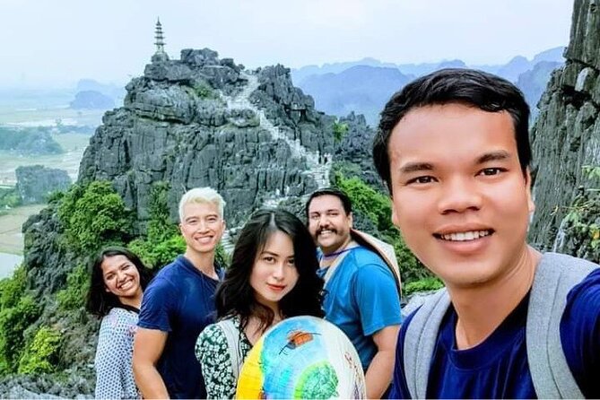 Full-Day Tour Hoa Lu, Tam Coc Boat Trip and Mua Cave - Hoa Lư Ancient Capital: Vietnam’s Feudal Era, Up Close