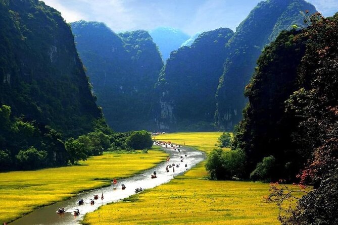 Full-Day Tour Hoa Lu, Tam Coc Boat Trip and Mua Cave - Pace, Timing, and Weather: How to Plan Your Day