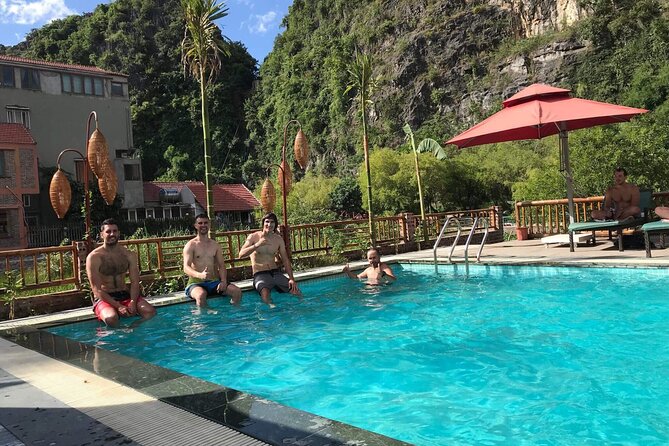 Full-Day Tour Hoa Lu, Tam Coc Boat Trip and Mua Cave - Who Should Book This Tour (and Who Might Not)
