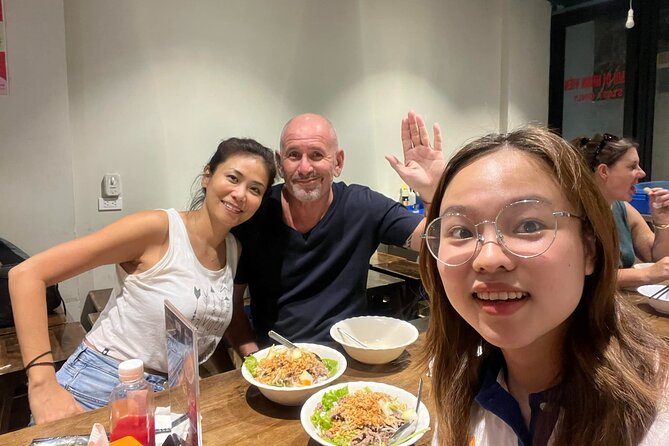 (Group/Individual) HANOI STREET FOOD TOUR - Price and value: $5.13 per group is the “guide” price