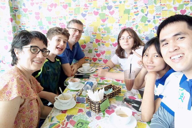 (Group/Individual) HANOI STREET FOOD TOUR - What to eat, how to prepare, and how to get the best seat