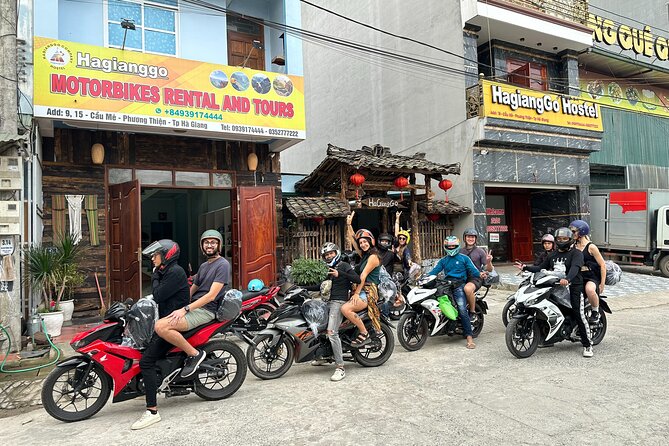Ha Giang Loop 3D/2N Private Room+Free Dorm Hotel 1N before tour - Motorbike Choice, Easy Rider vs Self-Ride, and What Keeps It Safe