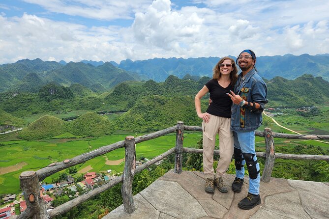 Ha Giang Tour 3-Day-2-Night, English Speaking Guide, Small Group - Day 1: Ha Giang to Dong Van via Heaven Gate, Thẩm Mã, and the Hmong king palace