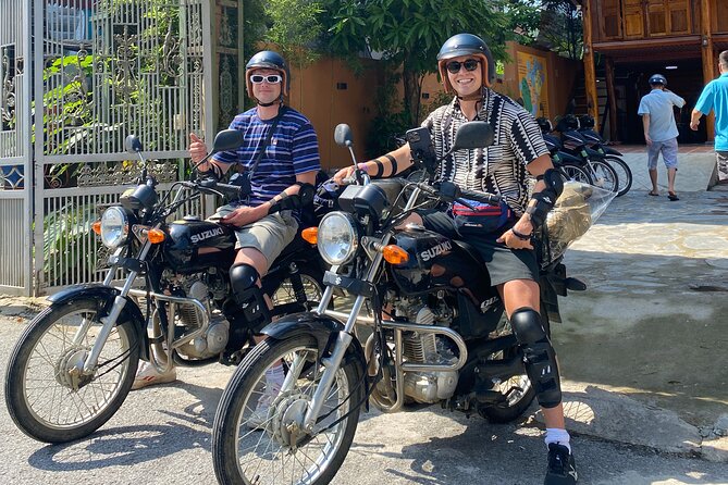 Ha Giang Tour 4 Day-3-Night, English Speaking Guide, Small Group - Key things to know before you ride