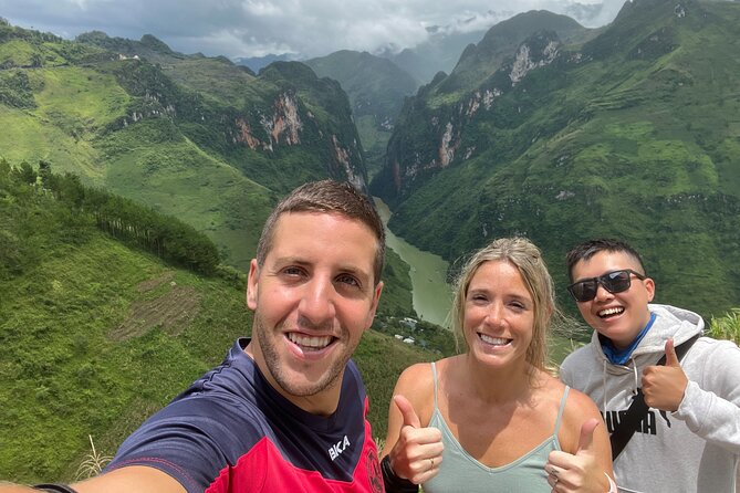 Ha Giang Tour 4 Day-3-Night, English Speaking Guide, Small Group - Day 3: Ma Pi Leng Pass, Nho Quế River Views, and Du Gia’s Quieter Side