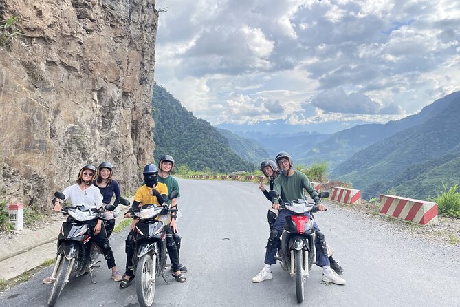 Ha Giang Tour 4 Day-3-Night, English Speaking Guide, Small Group - Day 4: The 181 Road Return and Lung Tám Weaving Village