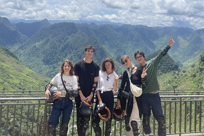 Ha Giang Tour 4 Day-3-Night, English Speaking Guide, Small Group - Day 1: Quan Ba Heaven Gate, Lung Khuy Cave, and Yen Minh Homestay