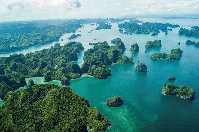 Ha Long Bay Cruise Day Tour - Cave, Kayaking, Swimming & Lunch - Price and logistics: what $50 buys you