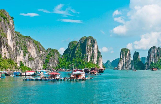 Ha Long Bay Cruise Day Tour-Cave, Kayaking,Ti top island & Lunch - Key things to know before you go