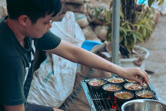 Ha Noi Walking Food Tour, Non Vegetarian,Vegan, vegetarian Option - Price and value: is $38 really fair for this many stops?
