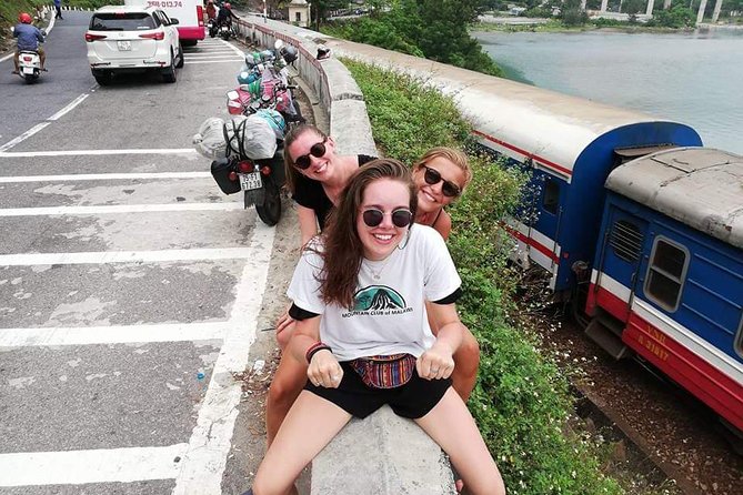 Hai Van Pass Motorbike Private Tour with Mister T Easy Rider - Lập An Lagoon, Lang Co Beach, and Tam Giang: coastal breaks that feel quieter