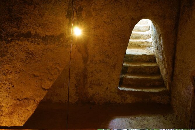 Half-Day Cu Chi Tunnels Guided Exclusive Experience with Pick Up - Cu Chi Tunnels in 5–6 Hours: what this tour is really for