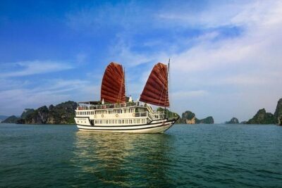 Halong Bay 2 Days 1 Night Cruise - Titop Island Viewpoint: The Hike Portion You’ll Actually Enjoy