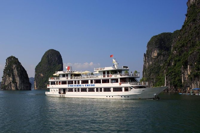 Halong Bay 2 Days 1 Night Cruise - Kayaking and Bamboo Boat Service: Pick Your Comfort Level