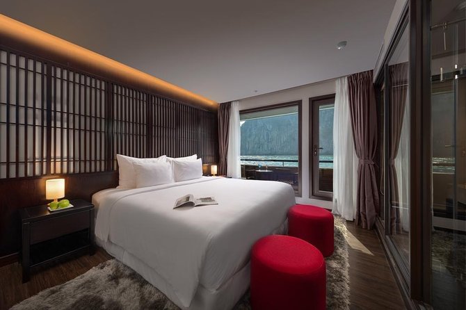 Halong Bay 2 Days 1 Night Cruise - Meals on Board: Four Included Meals, One Less Thing to Plan