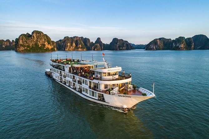 Halong Bay 2 Days 1 Night Cruise - Price and Value: Is $129 a Good Deal?