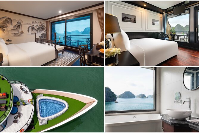 Halong Bay 2D1N Cruise multi options, transfer, swim and kayaking - Key things I’d focus on before you book