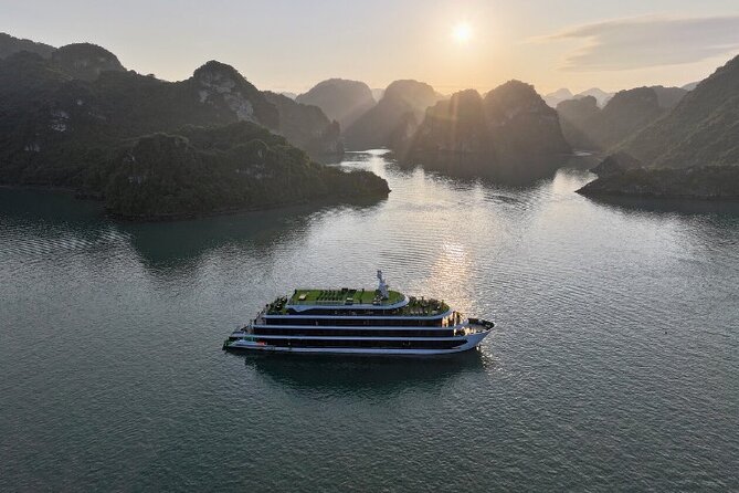 Halong Bay 2D1N Cruise multi options, transfer, swim and kayaking - Hanoi transfer first: how you’ll get to Halong without losing the day