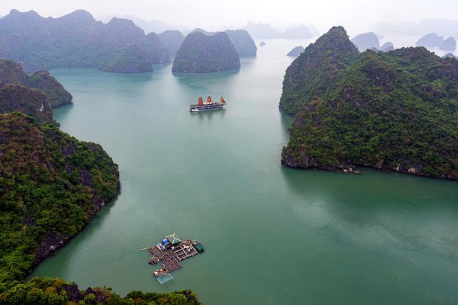 Halong Bay Cruise 2 days 1 night from Hanoi included transfer - Halong Bay Cruise key points you’ll care about