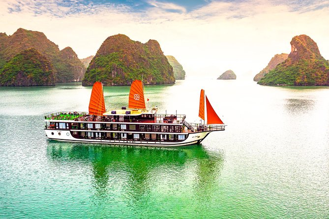 Halong Bay Cruise 2 days 1 night from Hanoi included transfer - Sleeping on board: cabins, AC comfort, and the value of real rest