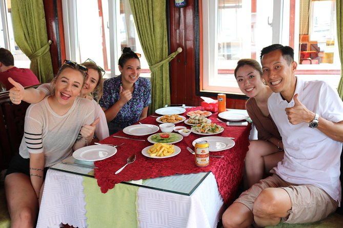 Halong Bay Day Tour Islands, Cave, Kayak. Lunch. All inclusive - Thien Cung (Heavenly Palace Cave): The Walk You’ll Remember