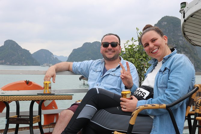 Halong Bay Day Tour Islands, Cave, Kayak. Lunch. All inclusive - Price and Value at Around $16: Is This a Good Deal?