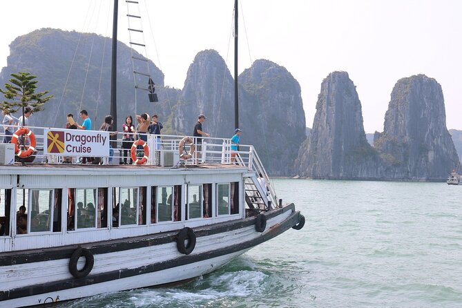 Halong Bay Day Tour Islands, Cave, Kayak. Lunch. All inclusive - Should You Book This Ha Long Day Tour From Hanoi?