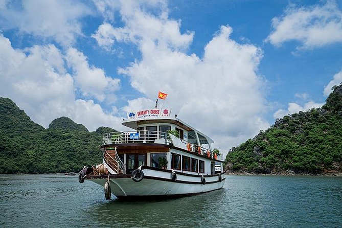 Halong Bay Day Tour With Titop Island, Cave, Kayak & Lunch - Key things to know before you go