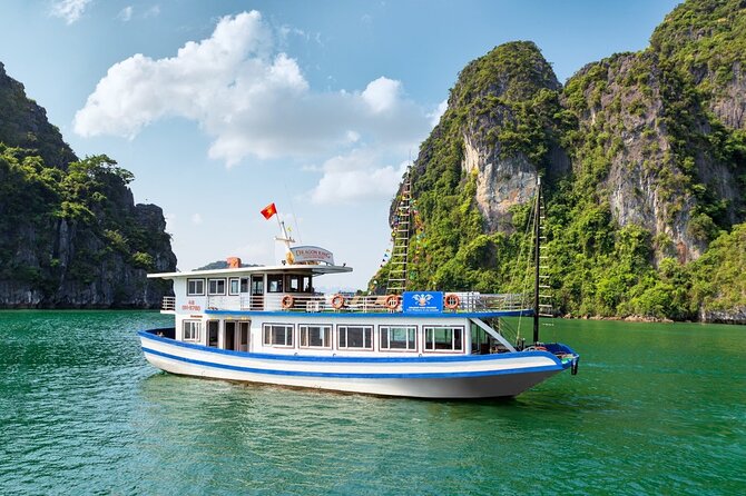 Halong Bay Day Tour With Titop Island, Cave, Kayak & Lunch - A 12- to 13-hour Hanoi-to-Halongo round trip (and why that matters)