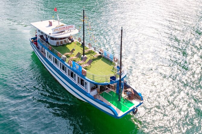Halong Bay Day Tour With Titop Island, Cave, Kayak & Lunch - Crowds and pacing: how to make the day feel smooth