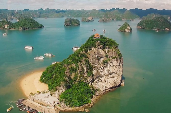 Halong Bay Full Day With Cave, Kayaking And Swimming - Highway Transfer - Price and Value: Why This Costs $39.50 and What You’ll Still Pay