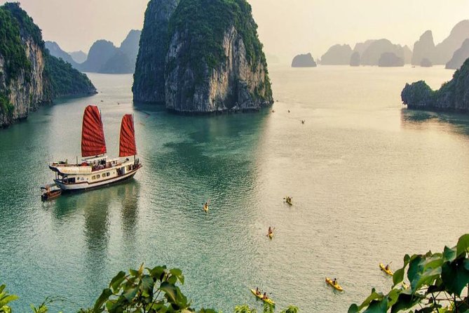 Halong Bay Full Day with Kayaking, Hiking viewpoint, Cave - Deluxe To Luxury - Who should book this Halong Bay deluxe day trip