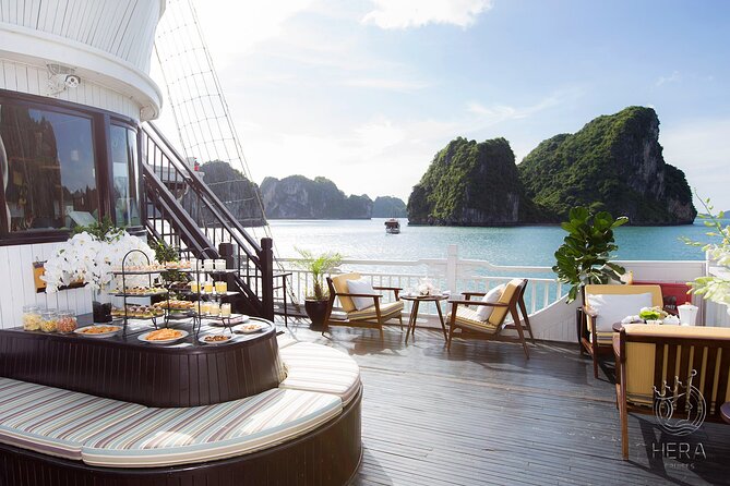 Halong Bay - Hera Cruise - All Inclusive Multi Days Tour - Hanoi to Ha Long Bay: what the early pickup really means