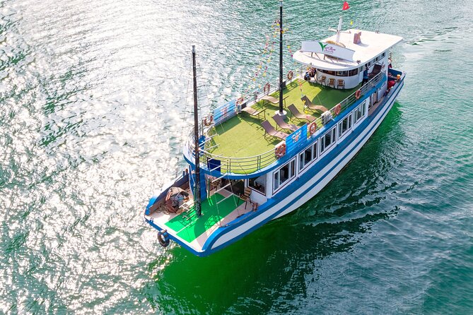 Halong Bay In Just One Day with Ti Top Island - Price and Value: Is $49 a Good Deal?