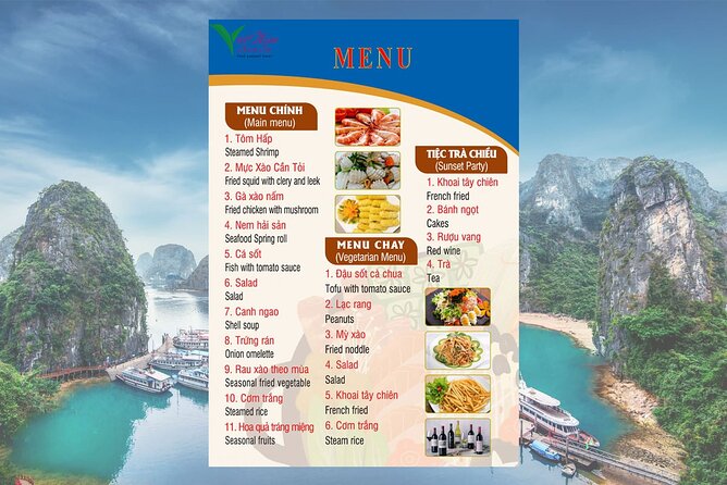 Halong Bay In Just One Day with Ti Top Island - Luon Cave by Kayak or Bamboo Boat