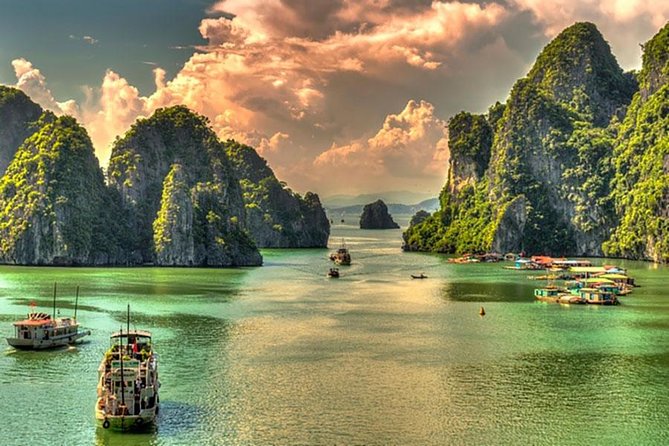 Halong Bay In Just One Day with Ti Top Island - Ti Top Island: Swim Time and the Photo Hike