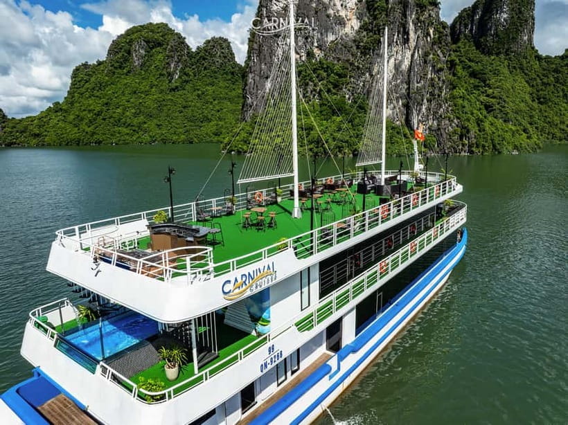 Halong Bay: Luxury Day Cruise w/ Pool, Kayak, Free Transfer - Should You Book This Halong Bay Day Cruise?