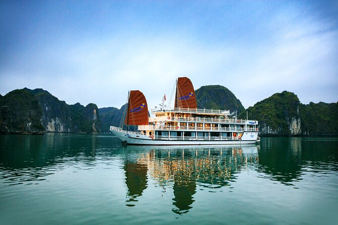 HaLong, LanHa bay 2days and 1 nite Kayak on Vega Legend Cruise. - Key things to know before you go