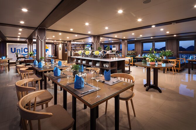 HaLong, LanHa bay 2days and 1 nite Kayak on Vega Legend Cruise. - From Hanoi to Tuan Chau: the morning start that sets the tone