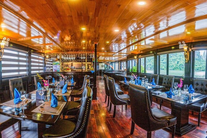 Halong Milalux 5 Star Cruise 2d1n,All inclusive,transfer - Rooms and comfort: air conditioning, balcony time, and packing smart