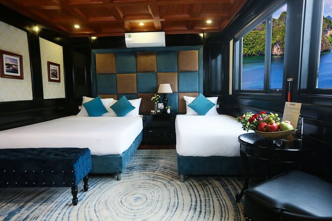 Halong Milalux 5 Star Cruise 2d1n,All inclusive,transfer - The boat’s pacing: what the itinerary gets right, and what can feel touristy