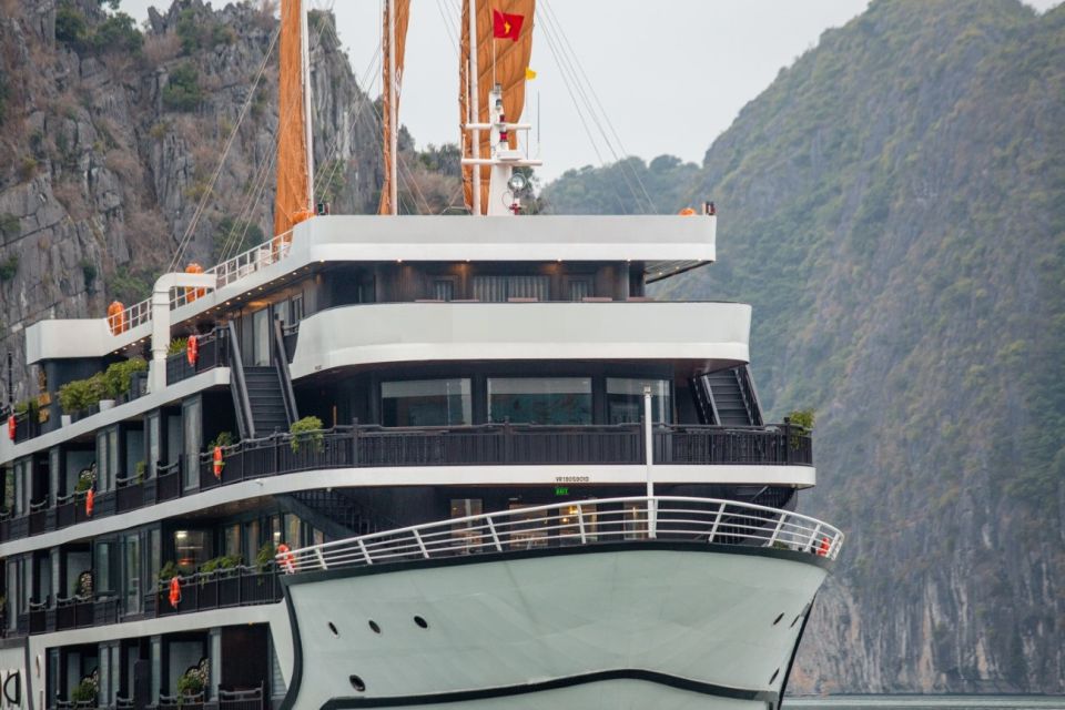 Hanoi: 2-Day Halong & Lan Ha Bay 5-Star Cruise with Balcony - What the Included Activities Are Really Buying You